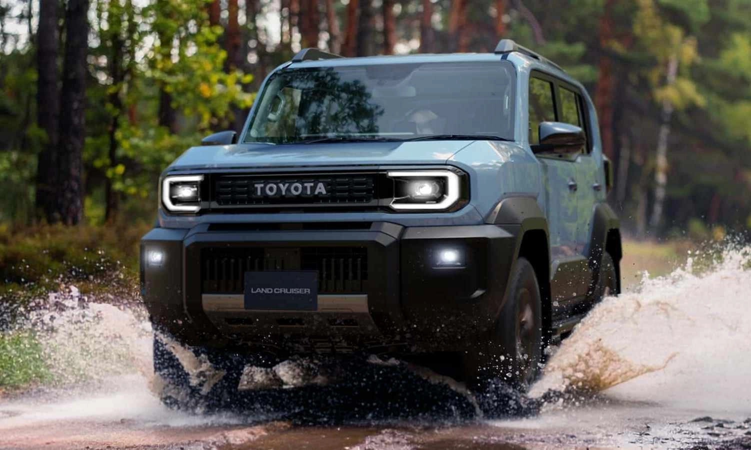 Novi FJ stiže sljedeće godine